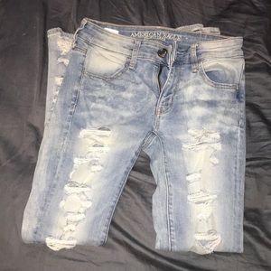 American Eagle Super Stretch Jeans Size 4